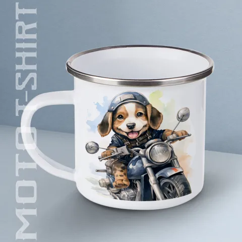 CUP Motorcycle Dogy