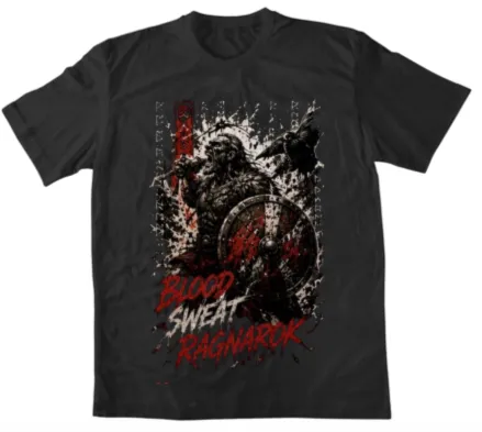 Blood Sweat Ragnarok