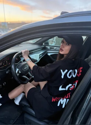 OVERSIZE T-SHIRT