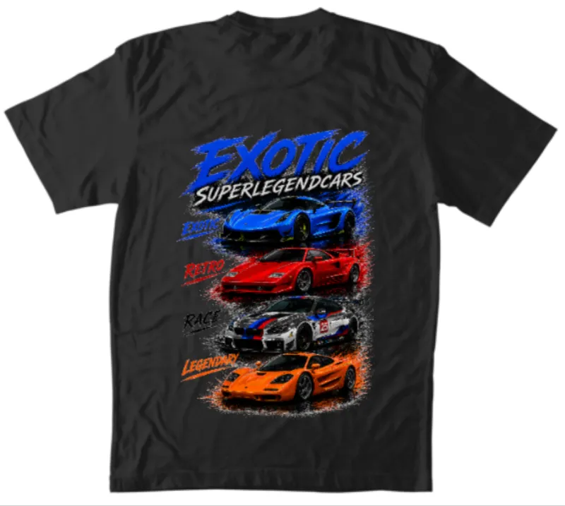 ESLC Garage Signature T-Shirt