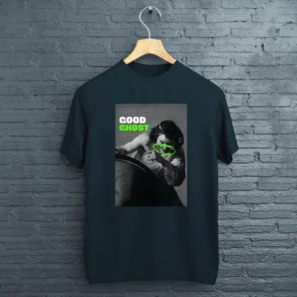 Мъжка тениска - Ghost Green 2.0