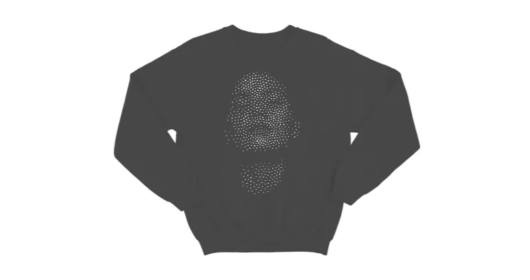 Унисекс блуза Модел 45