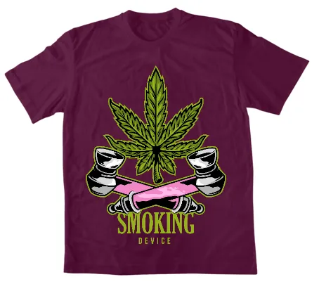 Мъжка тениска Cannabis 13