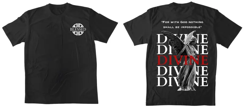 BLESSED: Divine