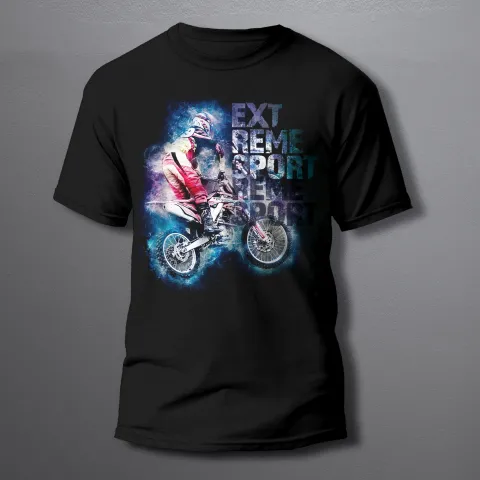 мъжка тениска EXTREME SPORT