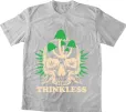 Мъжка тениска Cannabis 12
