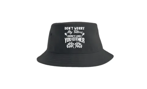 Идиотка Don't worry