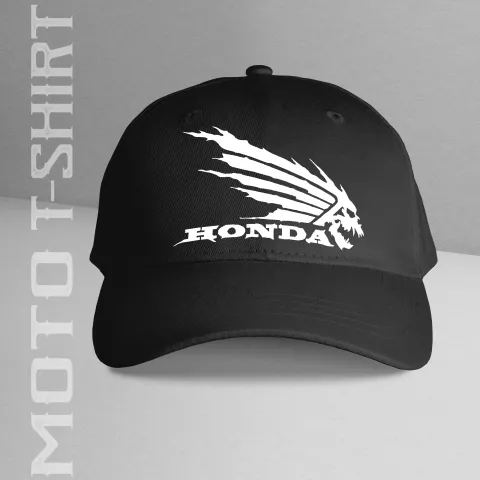 Шапка Honda – мото аксесоар за моторист