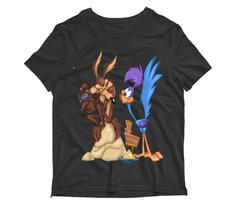 Детска тениска Looney Tunes 2