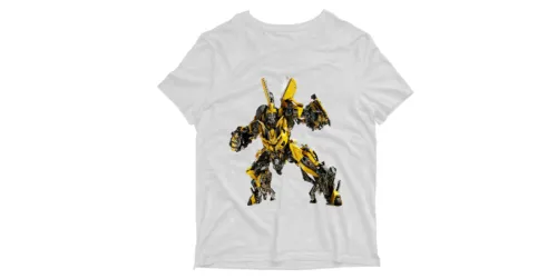 Детска тениска - Transformers 2