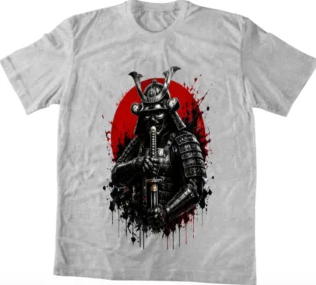 Rising Sun Samurai