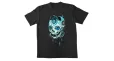 Тениска Robo skull
