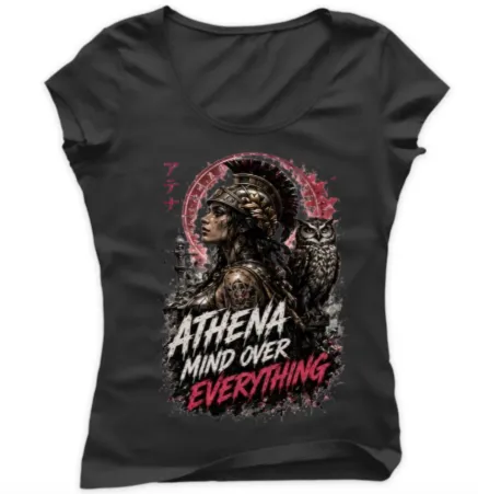 Athena Mind Over Everything