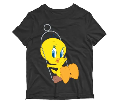 Детска тениска Туити 3