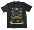 Унисекс Тениска "Beer Tour '26"