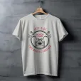 Мъжка тениска "Two Wheels Forever"