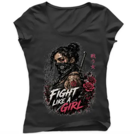 Figh Like A Girl