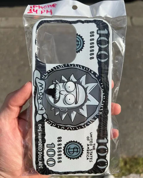 Кейс - One hundred dollars