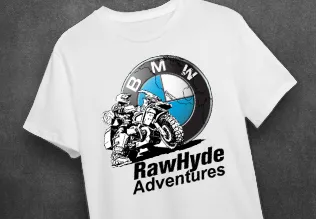 BMW Motorcycle Adventure