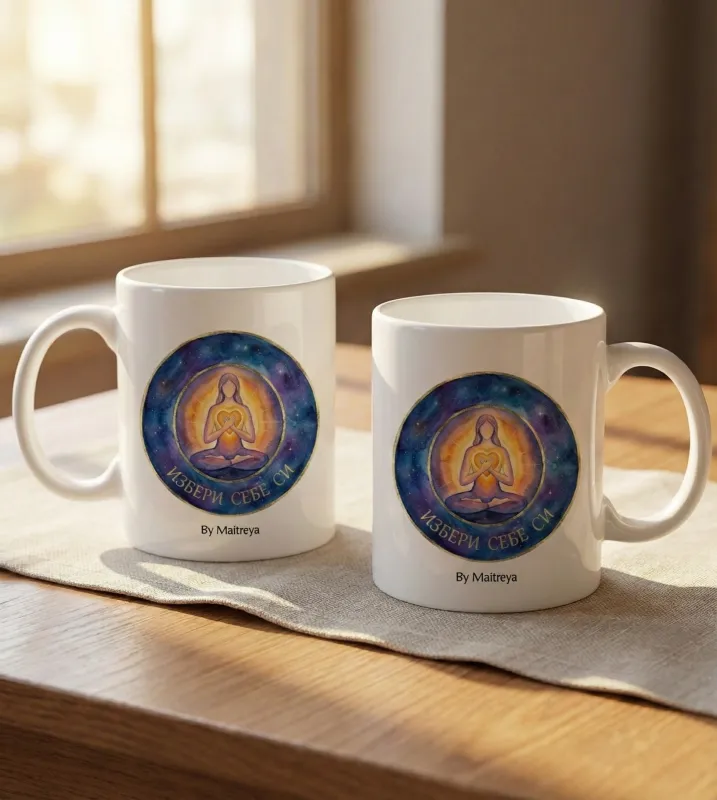 Choose yourself magic cup