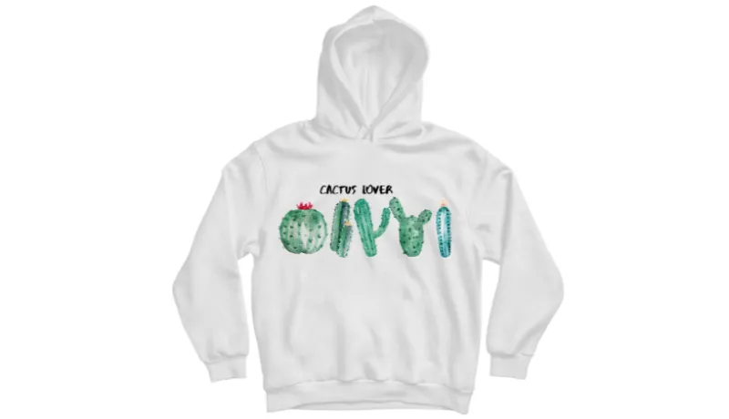 Суичер Cactus Lover