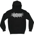 Amor - Classic Calligraffiti Oversized Hoodie