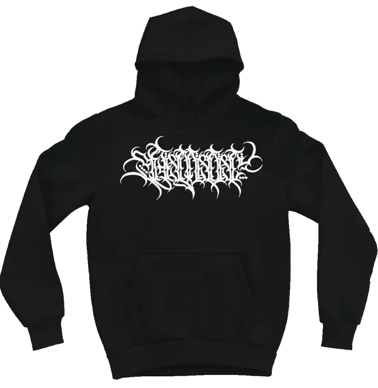 Amor - Classic Calligraffiti Oversized Hoodie