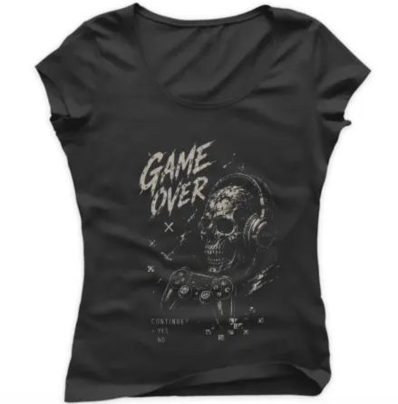 Game over
