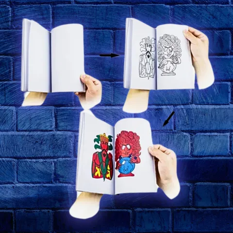Магическа книга