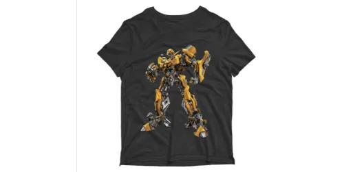 Детска тениска - Transformers 3