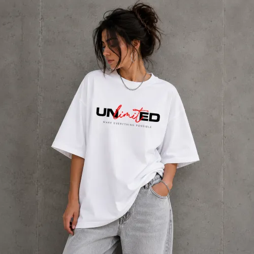 Тениска Unlimited Woman