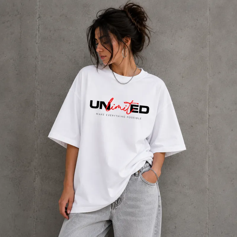 Тениска Unlimited Woman