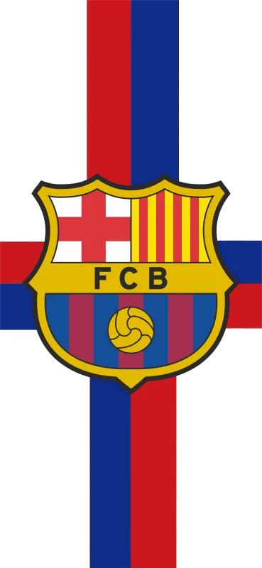 Мъжка тениска Barcelona 2
