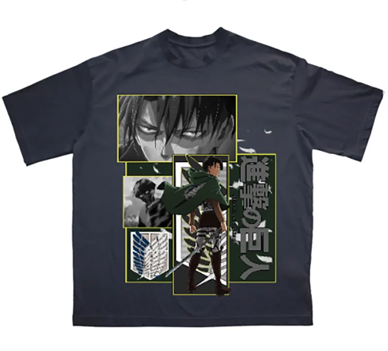 Levi AOT