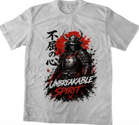 Unbreakable Spirit