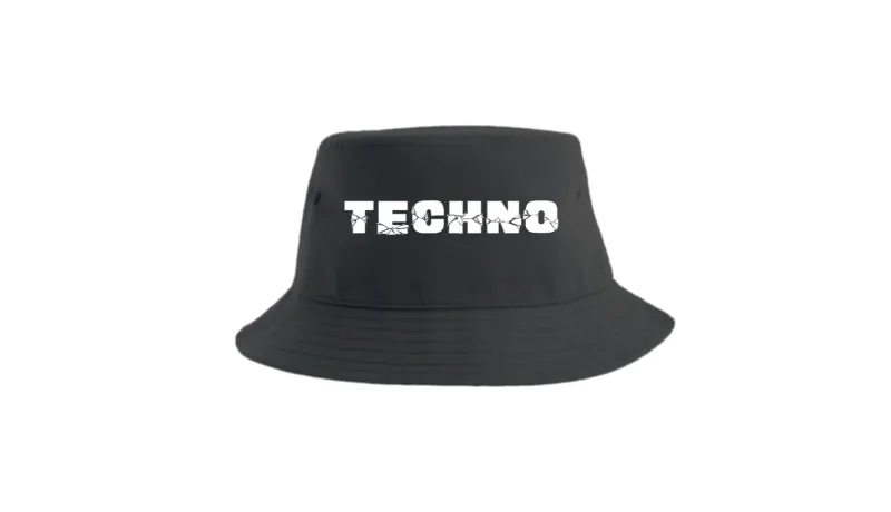 TECHNO BUCKET HAT 2