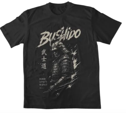 Warrior Bushido