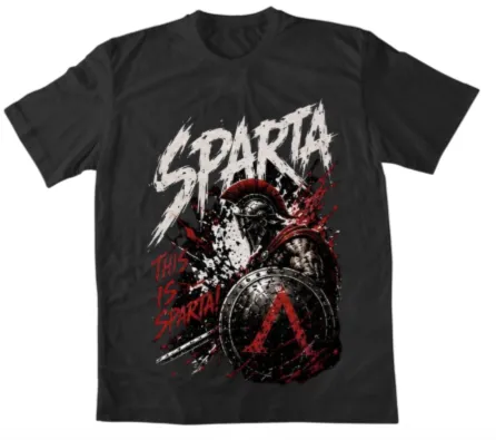 This Is Sparta