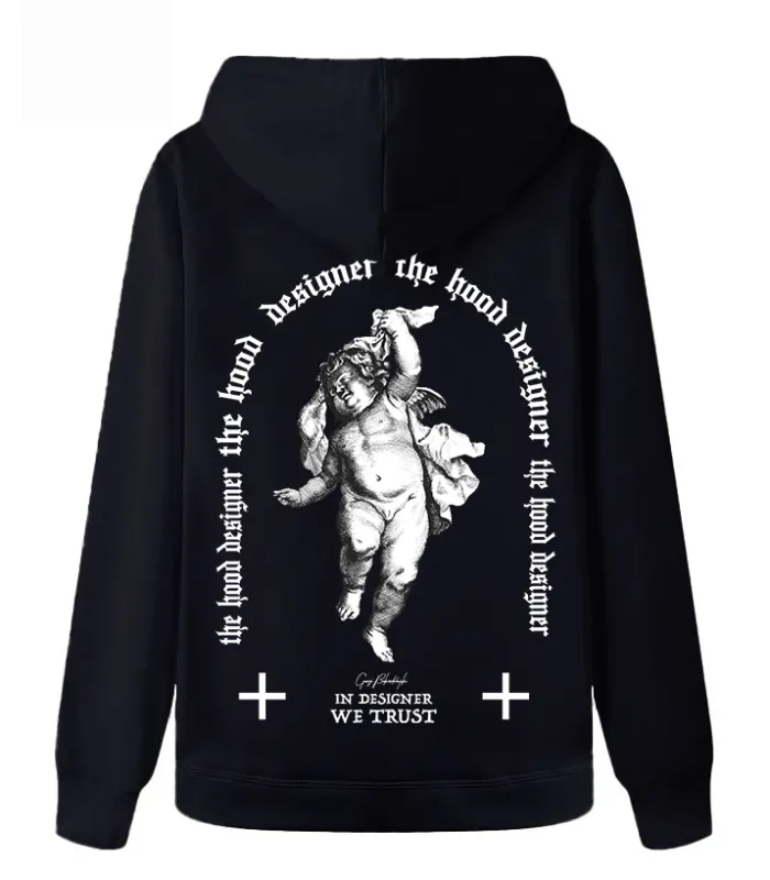 Суичър Angel Bend