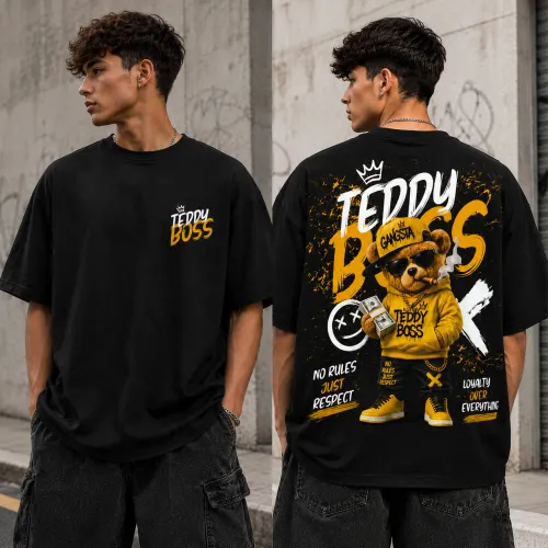 Тениска Teddy Boss