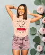 Дамска тениска “Beautiful”