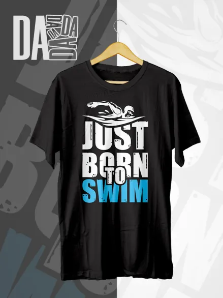 Sport 05 Black Men Front