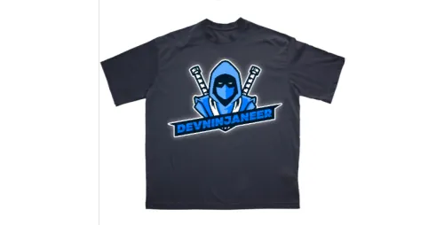 Devninja Oversize T-Shirt