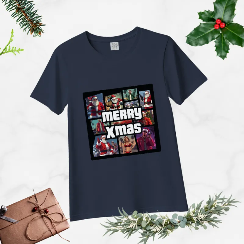 Тениска - GTAXmas