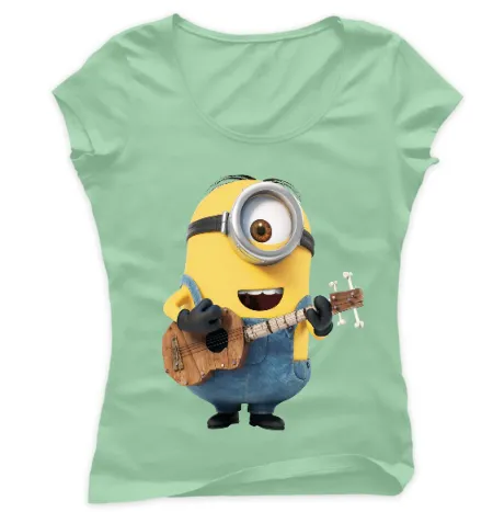 Дамска тениска с Minions3