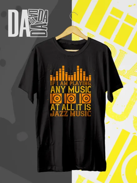 Music07 Black Men Front