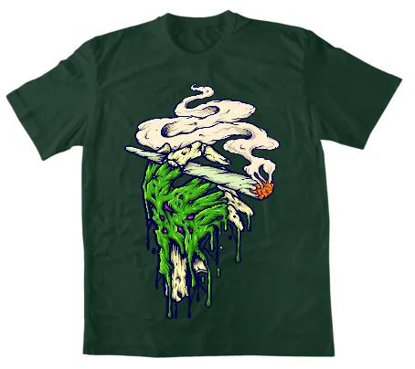 Мъжка тениска Cannabis 20