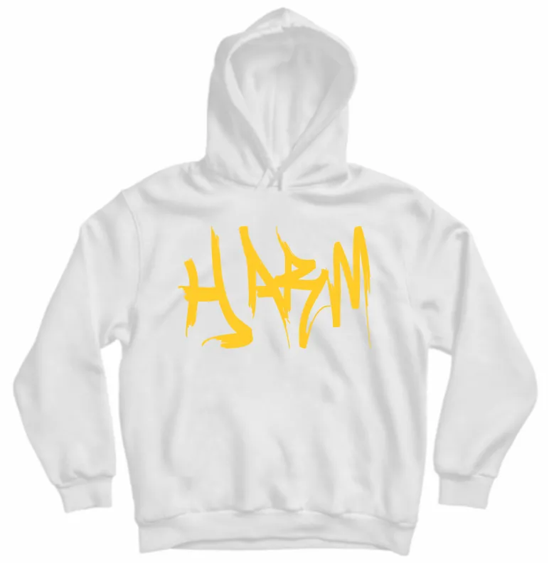 HARM graffiti logo