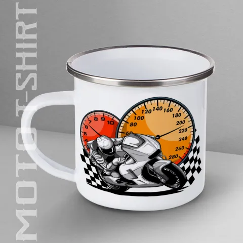 CUP Speedometer