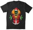 Тениска "Zombie Santa"